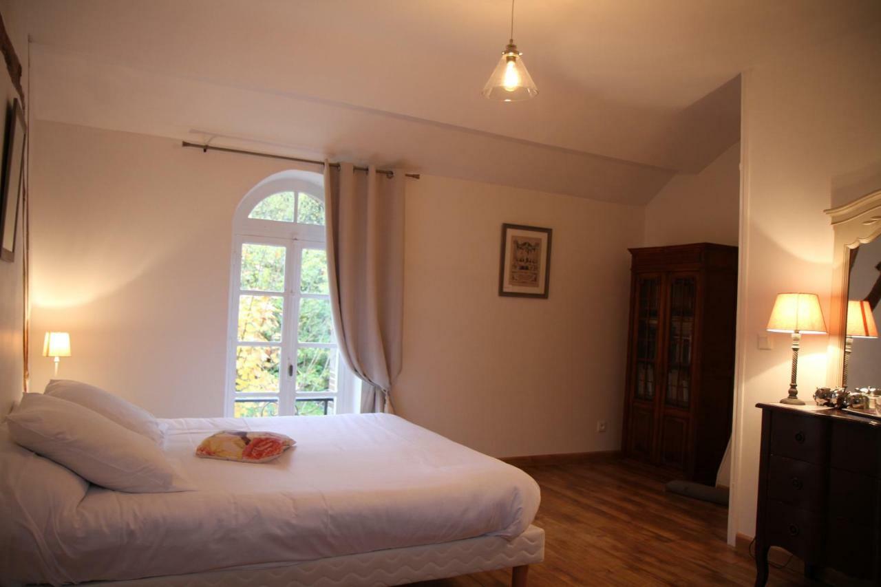 Le Domaine Du Mijarnier Bed & Breakfast Montbeugny Dış mekan fotoğraf