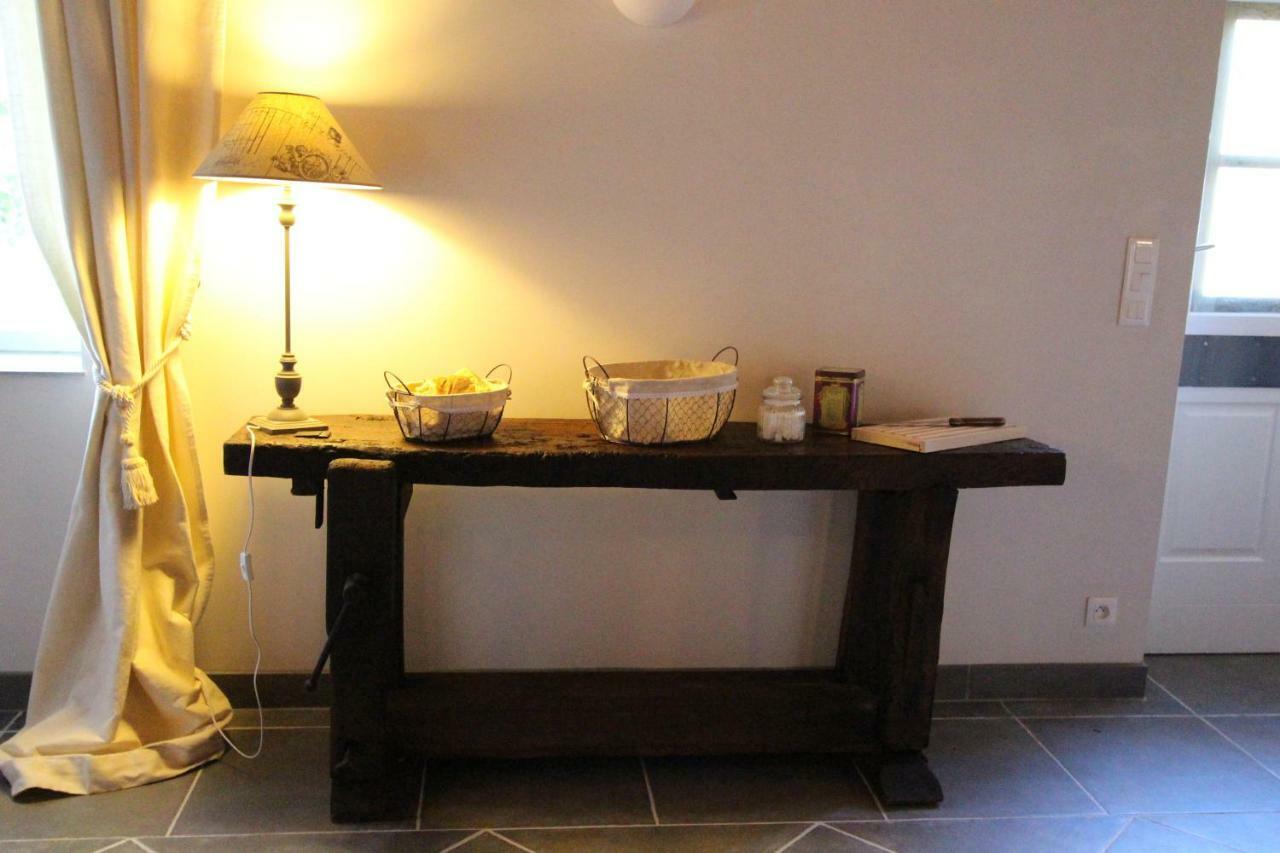 Le Domaine Du Mijarnier Bed & Breakfast Montbeugny Dış mekan fotoğraf